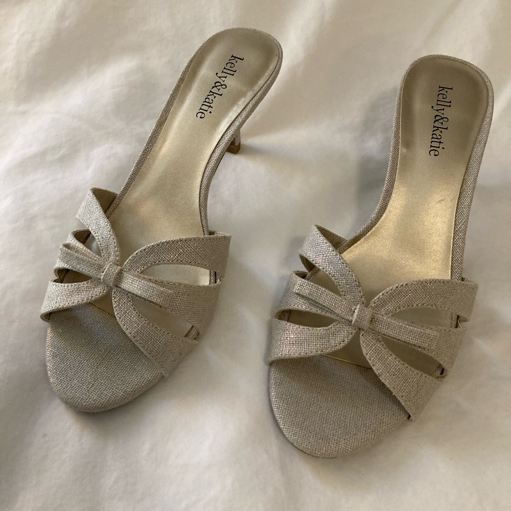 Kelly & Katie Libby heels